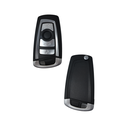 BMW EWS 3-4 BUTON MODIFIED FLIP REMOTE KEY HU92 433 mhz