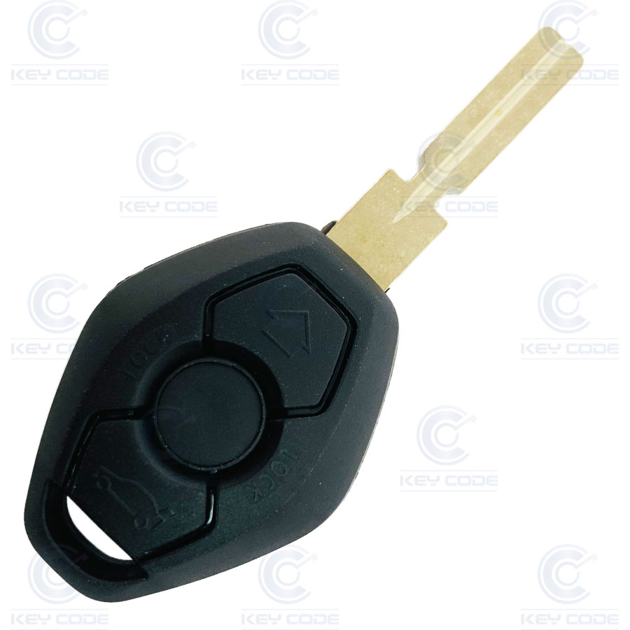 [BW103TE00-AF] BMW SERIES 3 3 BUTTONS REMOTE (HU58) - PCF7942 ID46 433 mhz FSK