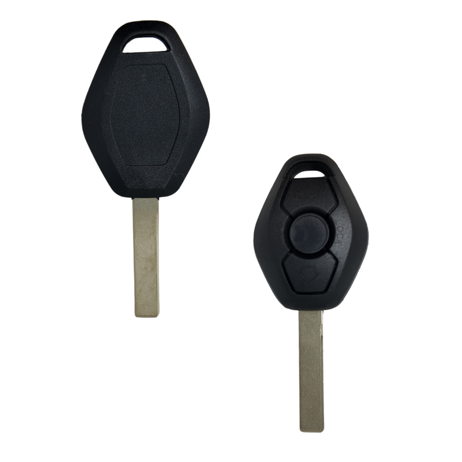 MANDO FIJO BMW EWS DE 3 BOTONES PARA SERIE 3 66126955747- PCF7935 433 mhz