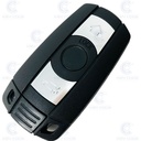 BMW 868 mhz FSK CAS 3 REMOTE (3 BUTTONS) PCF7945 (5121032907, 66126986585)