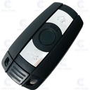MANDO BMW 868 MHZ FSK CAS 3 INSERTABLE 3 BOTONES (5121032907, 66126986585) PCF7945