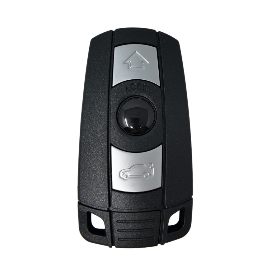 MANDO BMW CAS DE 3 BOTONES PARA SERIE 3, 5, E90, E91, E92 PCF7952 KEYLESS (66129268488) 868 mhz FSK 