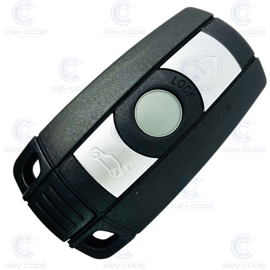 TELECOMMANDE PROXY BMW 868 MHZ FSK CAS 3 BOUTONS PCF7952 (66129268488)