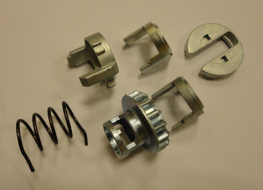 KIT DE REPARACION DE CERRADURA DE PUERTA DE BMW SERIE F