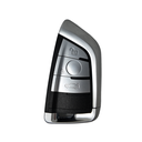 BMW X5 AND X6 SMART 3 BUTTONS REMOTE (66129367393, 66126805990) ID49 HITAG PRO 434 Mhz FSK 