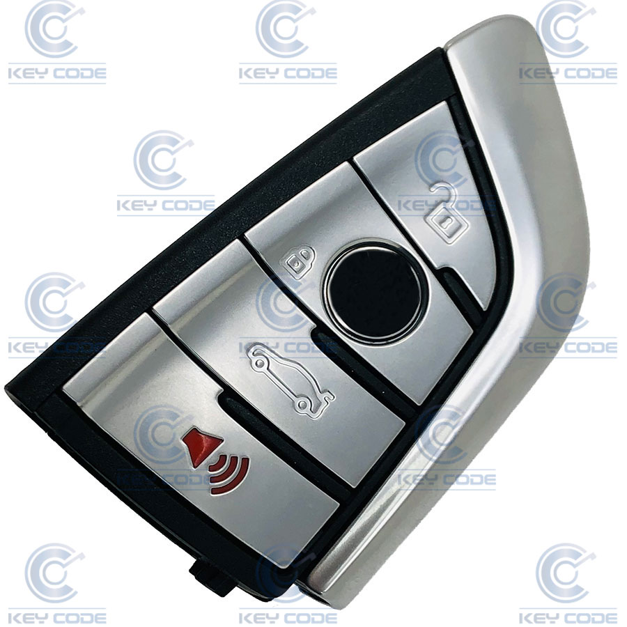 MANDO KEYLESS DE 4 BOTONES PARA BMW SERIE G FEM (X5, X5M, X6, X6M, SERIE 5 Y 7) 51312413252 NCF2951V, NCF2952 433 mhz - ORIGINAL