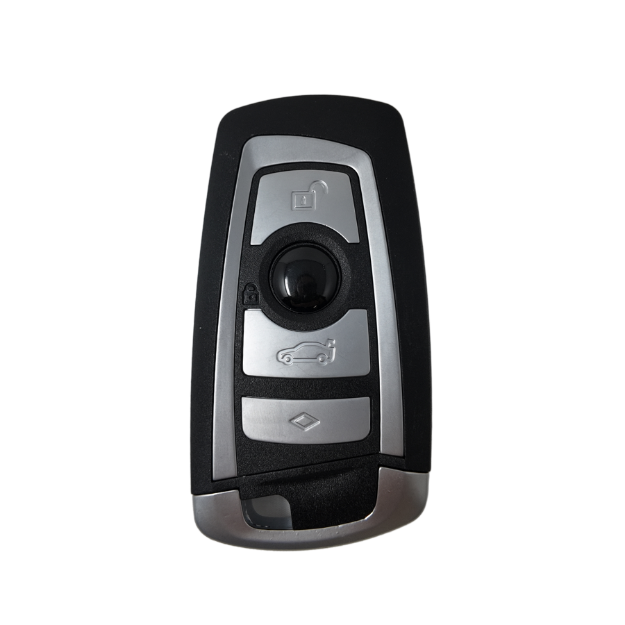 MANDO KEYLESS BWW DE 4 BOTONES CAS4 ID49 433MHz FSK