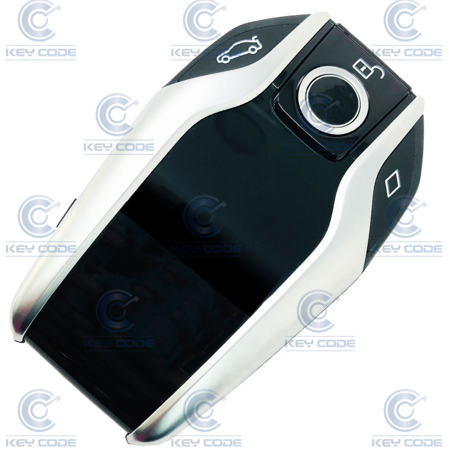 MANDO 5 BOTONES Y PANTALLA TACTIL DE BMW SERIE 5, 7 (9877462-01, 8706872-01, 8806242-01) NCF2951 BDM 434 Mhz - ORIGINAL