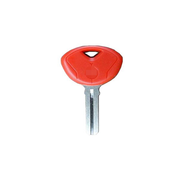 LLAVE MOTO BMW ROJA
