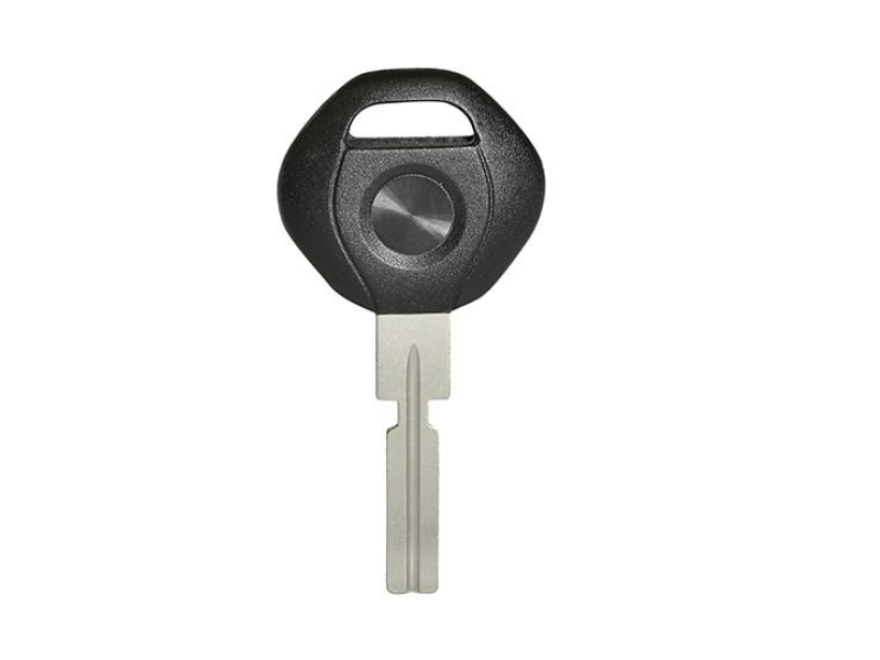 BMW TRANSPONDER KEY HU58 - PREMIUM QUALITY