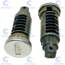 DOOR LOCK DISASSEMBLED BMW HU92 (90-96) + PAILLETTEllae
