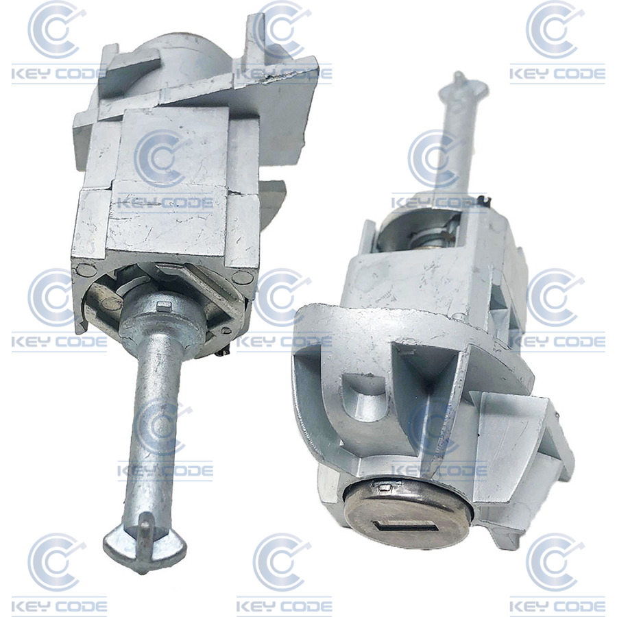 CERRADURA DE PUERTA  SERIE 3 - 975, E93, E92 HU92 MONTADA (51217019975, 51218244049, 51217019973)