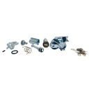 CERRADURA DE PUERTA SERIE 3 (´04-´06) E46, E93, E92 HU92 DESMONTADA (51217019975, 51218244049, 51217019973)  