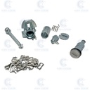 CERRADURA DE PUERTA X6 DESMONTADA