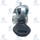 SERRURE DE PORTE DÉMONTÉ DROITE BMW E46 SERIE 3