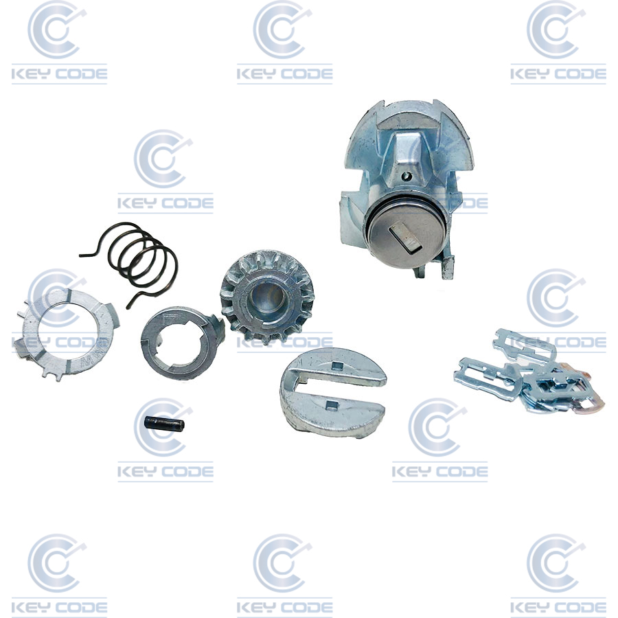 BMW SERIES F, Z3 HU92 UNCODED DOOR LOCK (51217310727)