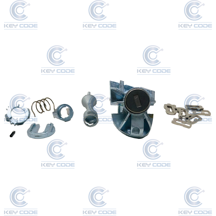 [BW92CP17B-AF] CERRADURA DE PUERTA DE BMW X3 HU92 DESMONTADA
