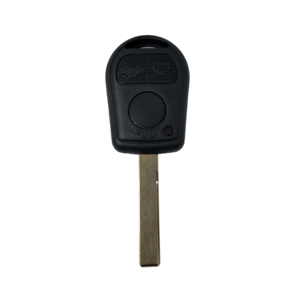 CARCASA MANDO BMW 2 TRACKS 3 BOTONES FIJO 