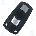 CARCASA DE MANDO BMW CAS S3 KEYLESS 3 BOTONES CON ESPADÍN 