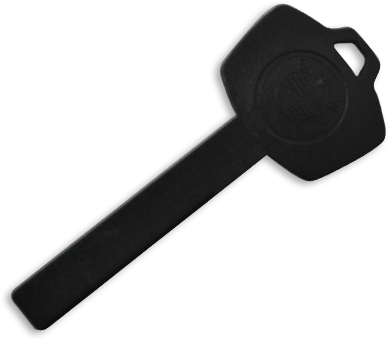 LLAVE BMW PLASTICO HU92 