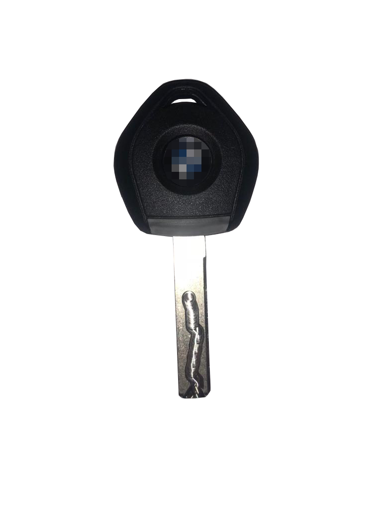 LLAVE CON TRANSPONDER BMW HU92 (51218236596)