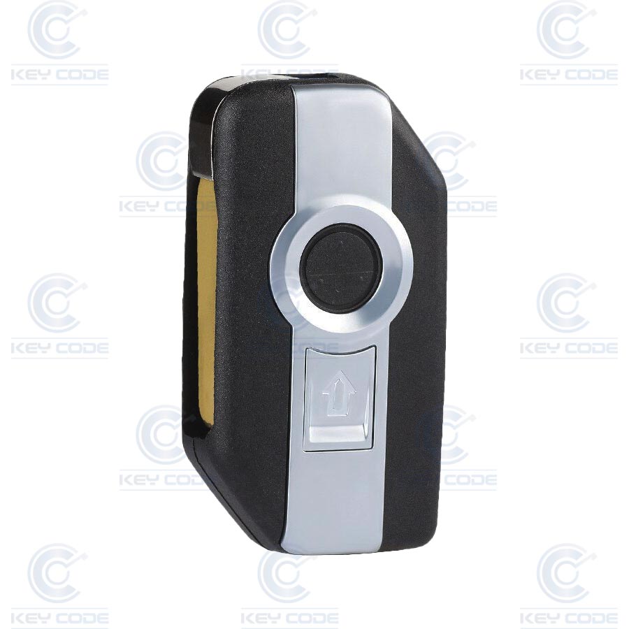 CARCASA DE MANDO PLEGABLE BMW 2 BOTONES  PARA MOTO (BM9)