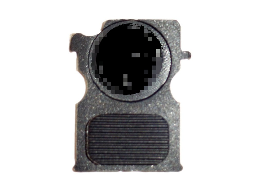 BOUTON BMW CAOUTCHOUC 2 BOUTONS