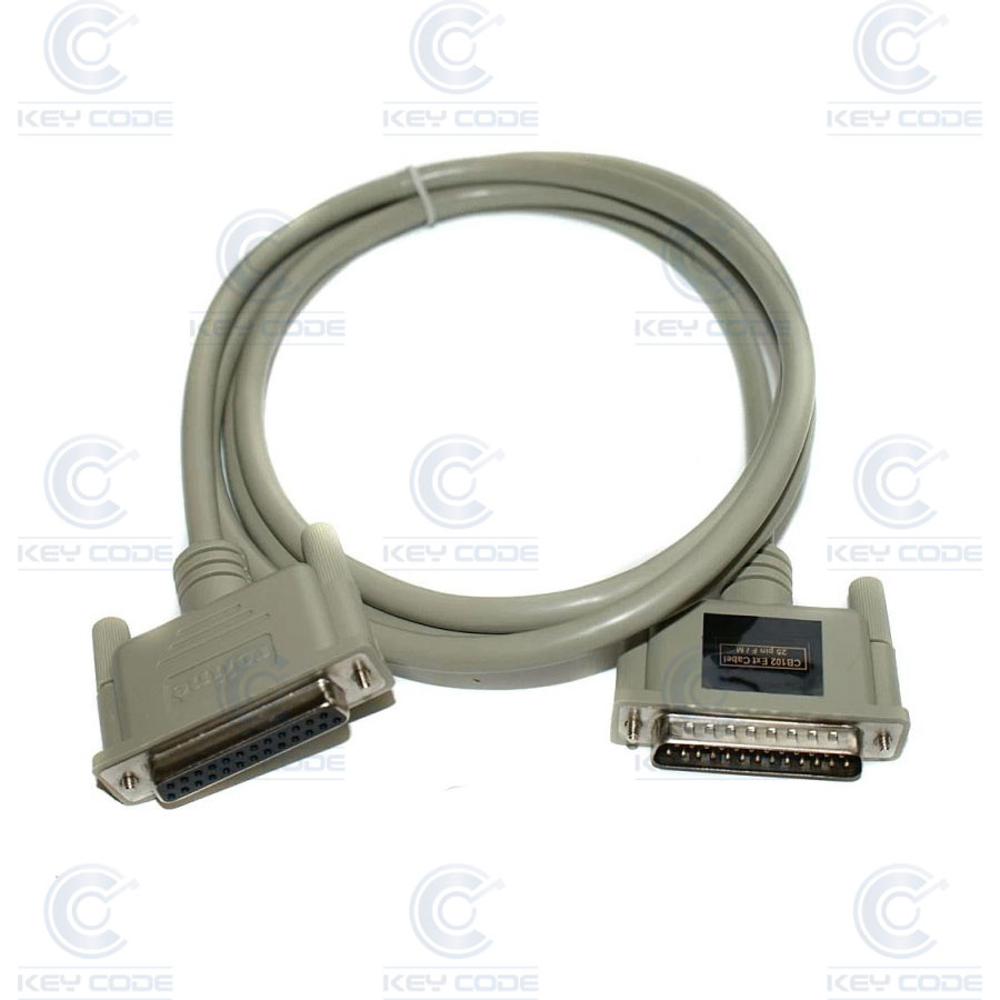 [CB102] Cable de extensión AVDI 25 pin F/M