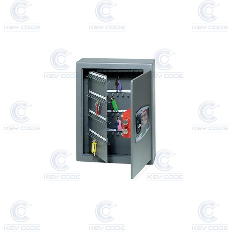 CAJA LLAVERO PARA 40 LLAVES DIGITAL TECHNOMAX CE/40 46 x 36 x 14 cm