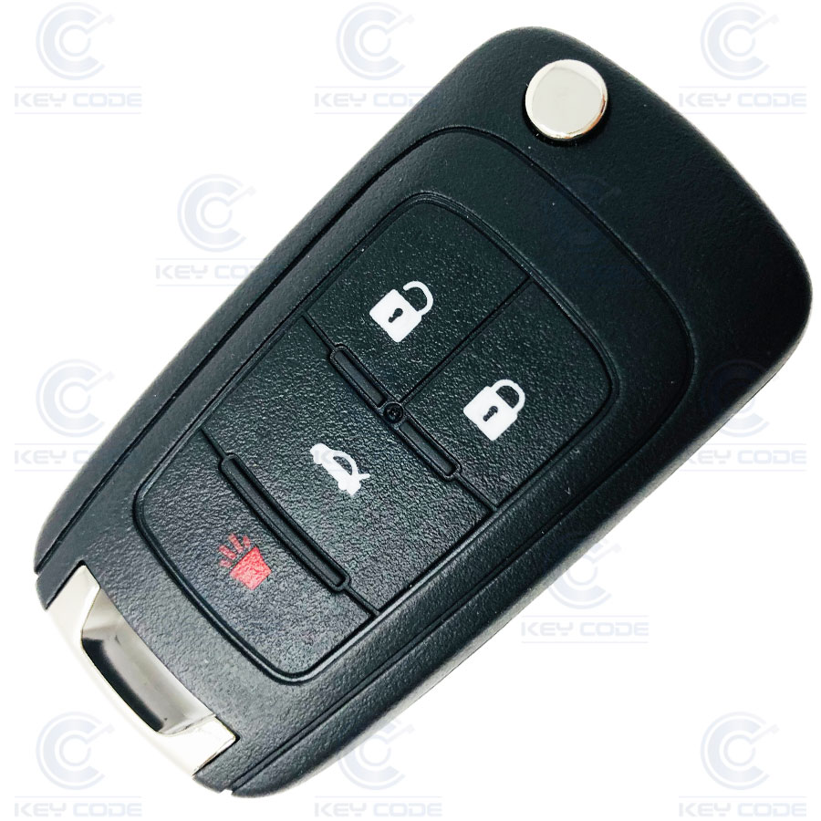 [CH101TE01-315-AF] REMOTE KEY WITH 4 BUTTONS FOR CAMARO AND CRUZE 315MHZ