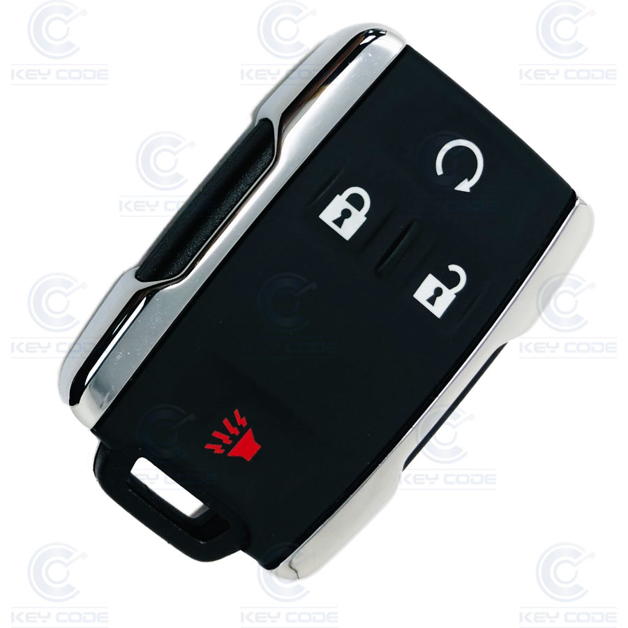 MANDO KEYLESS DE 3+1 BOTONES DE CHEVROLET COLORADO, SUBURBAN, TAHOE Y SILVERADO 315 mhz (M3N-32337100) - ORIGINAL