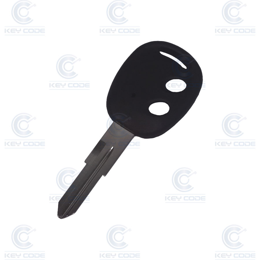 FIXED 2-BUTTON REMOTE CASE FOR CHEVROLET EPICA YM28 PROFILE