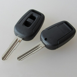 FIXED 2-BUTTON REMOTE CASE FOR CHEVROLET CAPTIVA S PROFILE 46