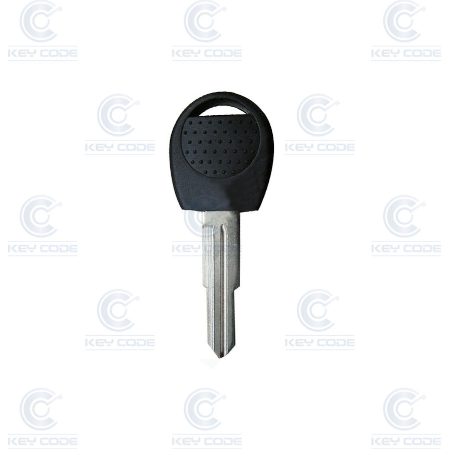 LLAVE CHEVROLET CON TRANSPONDER ID48 DWO4R (95228656)