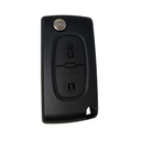 MANDO PSA C4 PICASSO PLEGABLE 2 BOTONES PILA EN CIRCUITO PCF7961 ID46 - (6490QV, 6490QT, 649084) 433 ASK