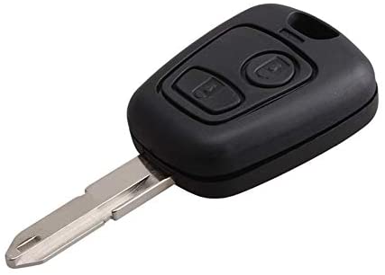 MANDO PSA PARA C2 PICASSO FIJO 2 BOTONES ORIGINAL (6554YW) PCF7936 ID46 433 mhz ASK