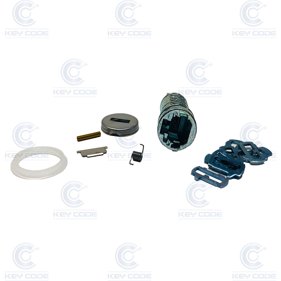 LEFT DOOR LOCK DISASSEMBLED PSA NEMO (+2007) SIP22 (552681, 9149CI9)