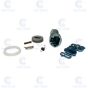 CERRADURA PUERTA IZQUIERDA DESMONTADA PSA NEMO (+2007) SIP22 (552681, 9149CI9) 