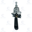 SERRURE PORTE GAUCHE PSA C4 ET PICASSO COUPE (2004-2008) VA2 (9170Y0)