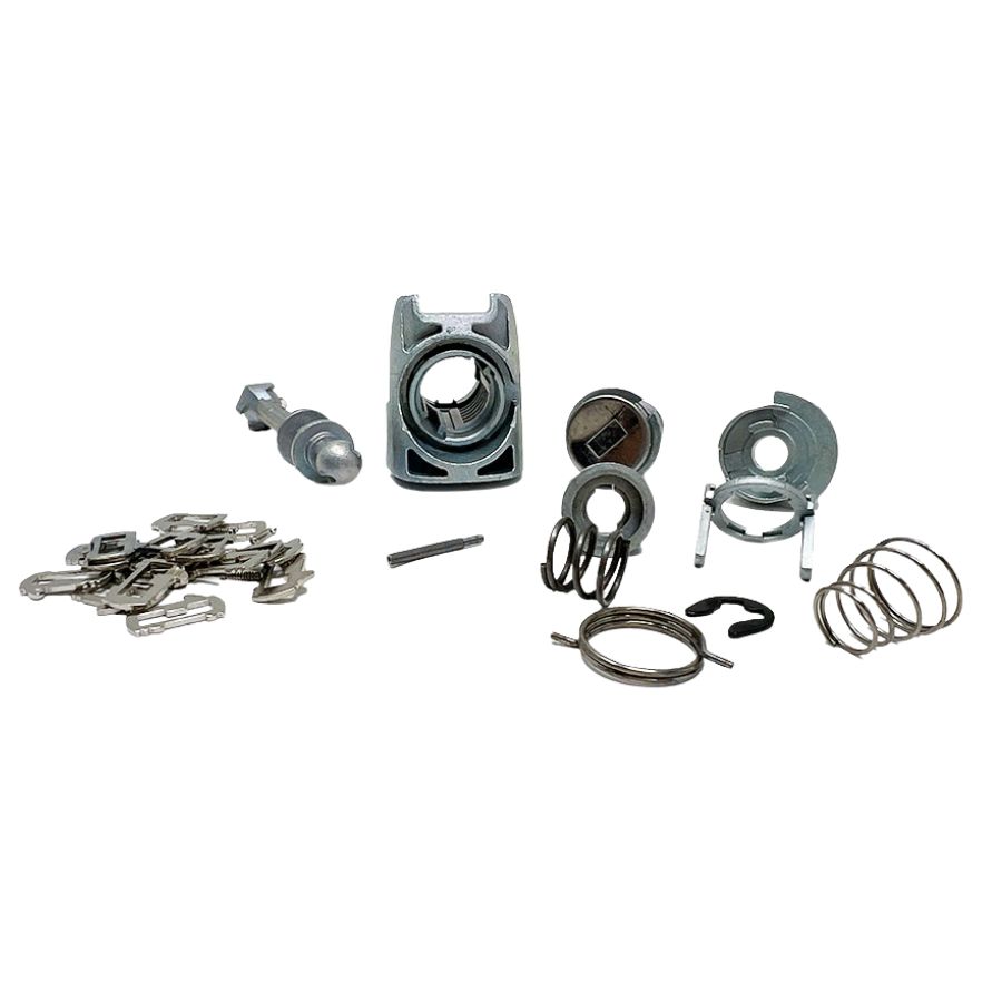 CERRADURA PUERTA IZQUIERDA DESMONTADA PSA C4 Y PICASSO COUPE (2004-2008) VA2 (9170Y0) 