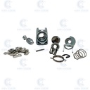LEFT DOOR LOCK DISASSEMBLED PSA C4 AND PICASSO COUPE (2004-2008) VA2 (9170Y0)