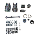 CERRADURA PUERTA IZQUIERDA PSA PARTNER, BERLINGO VA2 (+2010) (9170HZ, 9170HW, 9170GS, 9170GT) (G)