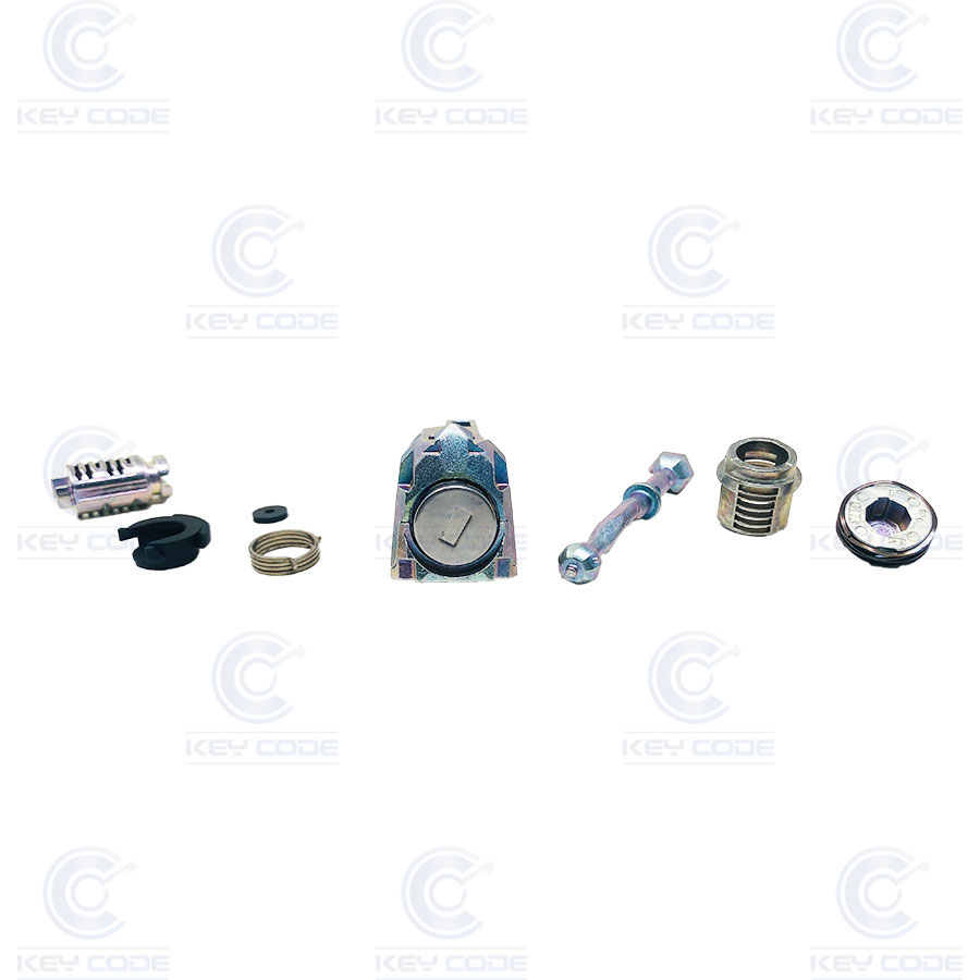 PSA C4 (+2014) DOOR LOCK VA2 - ORIGINAL (9170LK/9170LJ) - ORIGINAL -