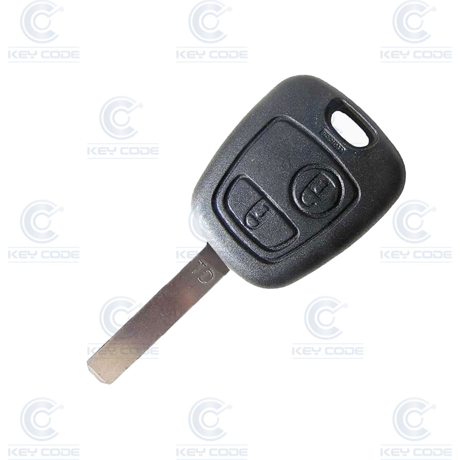 FIXED REMOTE CASE FOR PSA C3/C2 VA2 REGATA WITHOUT SLOT