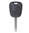 CARCASA MANDO PSA C3/C2 FIJO VA2 REGATA SIN RANURA 