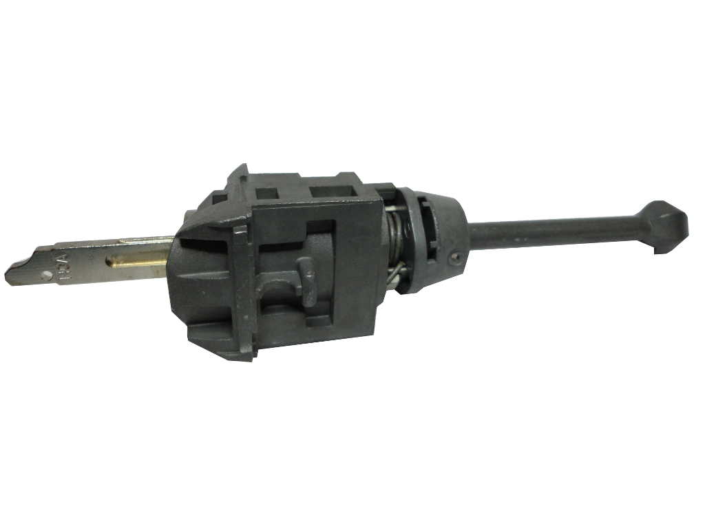 CERRADURA PUERTA IZQUIERDA  DESMONTADA DE PSA JUMPYIII, EXPERT III (9170FH) HU83