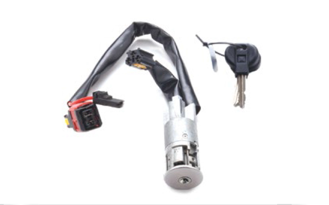 SERRURE DE DEMARREUR DEMONTEE XSARA-XSARA PICASSO SX9 