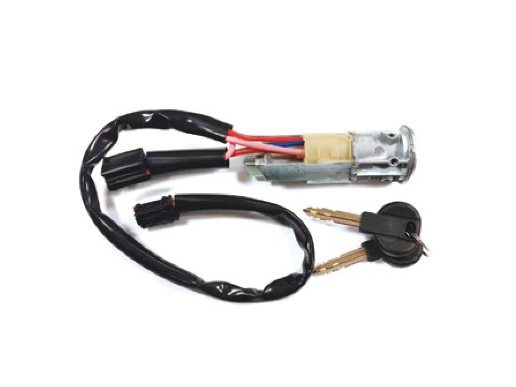 IGNITION LOCK XSARA PICASSO II SX9 + PISTON SET (4162CK)