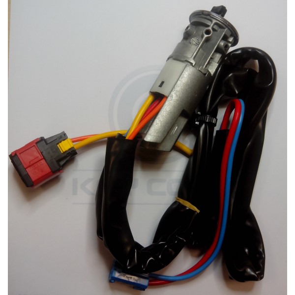 CERRADURA DE ARRANQUE RECTO BERLINGO-PARTNER (2000-2002) SX9 (4162AN) CON LLAVE
