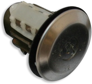 SERRURE PORTE PSA SAXO AVEC CLÉ - ORIGINALE - 